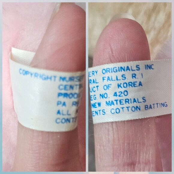 VTG Stuffed Animal Plush Musical Baby Mobile For Crib Nursery Originals Inc - Picture 10 of 10